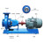 迈迪舵清水离心泵高扬程大流量水泵卧式柴油机抽水机IS200-150-400/90KW48小时 一台价