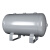 铠盟 5l10l卧式储气罐小型20l30l40100升简单压力容器缓冲稳真空罐存气 15L白色大容量 