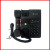 华雁船用台式自动电话机HAT-1双音频按键式话机IP22 HAG-2台式自动电话机