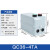 适用电磁启动器磁力起动器QC36三相电动机起动缺相保护磁力 QC36-4TA 380V 3.2-5A