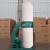 木工吸尘器布袋除尘器工业集尘除尘设备单双桶雕刻吸尘大功率 2.2KW/220V 单桶