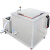 语盟 实验室大型单槽过滤超声波清洗机模具轴承汽配件清洁器 YM-120G 