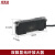定制光纤放大器光纤传感器高精度多功能LSDNT漫反射对射光电感应 M4反射光纤 RS410  线长1米