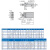 多位置固定气缸 MD20*5/10/15/20/25/30-S MD20X5S