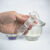 真空玻璃干燥器罐实验室盖子棕透明室内干燥器罐皿家用100-400mm 普通透明100mm