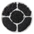 定制适用工业活性炭散装颗粒喷漆房除味废气污水环保椰壳柱状活性碳800碘 果壳（2-4mm）活性炭/25kg