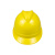 QYEPC青阳ABS安全帽QYE-219V 黄色