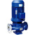 立式管道泵IRG离心泵380V工业增压泵锅炉冷却循环水泵大功率 3千瓦增压泵