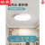 BMAD灯简约现代主卧室灯房间客厅灯走廊厨房阳超亮灯具的 天白50cm无极48w