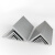 海澳德第鑫6063角铝不等边铝合金L型型材铝条角铁三角条90度直角定制加 10*30*1角铝