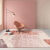 定制适用北欧浅色几何客厅大面积地毯卧室茶几垫子房间满铺可爱ins风 U2 0.8米x1.6米