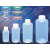 PFA塑料大口瓶广口四氟溶剂瓶耐酸碱试剂瓶塑料瓶 PFA 细口 500ml