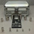 boliyiqi M1级不锈钢套装砝码 盒装天平秤校准标准法码 实验室 M1级1mg-200g（23个）