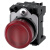 3SU1平头圆钮带灯1NO红色22MM瞬动型3SU1102-0AB20-1BA0