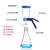 玻璃砂芯过滤器过滤装置配件三角烧瓶2505001000ML滤头过滤杯 三角瓶1000ML