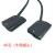 IDC40端子台Q L系列端子台PLC电缆线40针 FCN40P端子排 1.2米 端子台单独