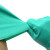 厚创 耐酸碱耐油蓝丁氰工业手套丁腈耐油手套耐溶剂橡胶手套每副独立包装 8#