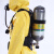 HKNA3L/6.8L碳纤维防爆高压气瓶带阀带气正压式消防空气呼吸器备用瓶 3L碳纤维气瓶