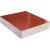 压纸电木板胶木板冷冲棒布纹板电工板电木布板零切加工 20*200*200mm