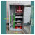 电力工器具柜智能除湿恒温绝缘工具柜安全用具柜高压配电室套装箱 高1米 宽0.8米 深0.4米