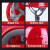 玻璃钢男施工建筑工程国标加厚透气领导头盔印字 V型玻璃钢款(按钮)红色