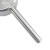金固牢 KCly-12 加厚不锈钢水瓢 长柄水勺水舀子 耐摔水壳水舀 工业瓢勺粥勺 18cm口径