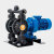 固德电动隔膜泵（球铁特氟龙）DBY3-15一台价
