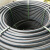 Hdpe给水管 PE管给水管自来水管20-75黑色盘管PE盘管 定制 纯料110*10 16公斤100米/件