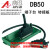DB50母头端子台 配1.5米公对母线 epson机械手配套控制器IO端子板 纯铜数据线 公对母 长度2米