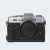 富士XT30相机包xt30ii保护套XT5XS10皮套XS20 X100VI 200D二代R50 【XS20】手掌纹 粉色 底座 送：布+膜+镜头纸