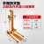 隐阳工匠通用 手动小型微型叉车 家用升高堆高车 液压搬运车堆垛车 手推升 电动叉车200KG升高0.9米