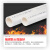 联塑（LESSO）PVC电线管(A管) 穿线管电线管阻燃绝缘管件套管 白色 dn16 1米价