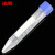 冰禹 BY-3073  实验器材 塑料离心管带刻度  EP管种子瓶 子弹头塑料离心管 10ML尖底螺盖（100个）