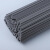 跃励工品 PVC聚氯乙稀塑料焊条 灰色三角2.5X6mm 一千克价 