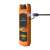 通信汪（CommKing）红光笔光纤测试红光源 可充电 打光笔光缆故障测试仪光纤通断测试通光笔30mW CKVFL-30