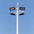 LED升降高杆灯户外中杆灯球场灯高杆广场灯港口灯大功率超亮路灯 20米白色升降式 12个200瓦