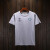 幂范西切尔西Chelsea足球运动短袖T恤男夏季切尔西蓝军球迷训练圆领t恤 白色（带英文） 3XL（150-165斤）
