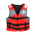 品舵 高质量成人救生衣游泳漂流钓鱼船用工作救生衣背心 红色 均码