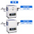 FACEMINI 管式气氛炉实验室高温真空炉工业管式电阻炉1700℃高温炉 GH-29 LC-SK4-20-12TP