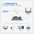 TLXT   千兆交换机 网线分线器网络交换器全千兆端口 学生宿舍无线监控集线器 16口千兆钢壳交换机
