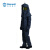 Raxwell 55Cal 防电弧套装 IV级防护 含夹克 裤子 头罩 手套 套装包 藏青色 防电弧套装 170
