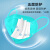安美尚 (ams) kn95口罩 50只/盒 执行标准GB2626-2019彩色混装双层熔喷布 防尘防雾霾防飞沫