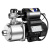 不锈钢增压泵智能家用全自动自来水管道220V自吸泵井水抽水泵 1.5方20米0.37千瓦1寸自吸款 ABJZ03