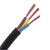 聚智龙 电力电缆YJV5*4平方毫米