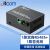 itcom艾迪康1路双向RS485工业控制光猫+1路百兆网485转光纤收发器光端机延长转换器IT168-FE*S485-AB