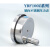 定制定制YBF100Z  轴向不锈钢压力表 蒸汽耐高温水平安装压力议价 0.25MPa