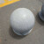 大理石球路障石球 停车场拦路圆球挡车石球 广场石墩子 单位：个 直径40cm