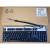 全新HP惠普0316有线键盘台式电脑键盘ps2接口圆孔通用耳机配件 黑色1 ps2接口单键盘 标配