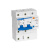 正泰（CHNT）NXBLE-125小型漏电保护断路器 漏保空气开关 NXBLE-125-2P-D100-30mA 