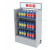 中国石油加油站立式清洁服务箱防污应急箱移动广告牌 移动式商品柜